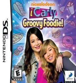 6091 - ICarly - Groovy Foodie! (XMS) ROM